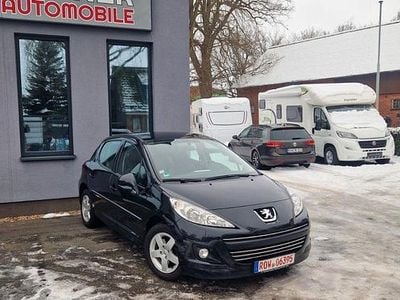 Gebraucht 2011 Peugeot 207 Style Kleinwagen | 4.900 € (Etwas zu teuer)