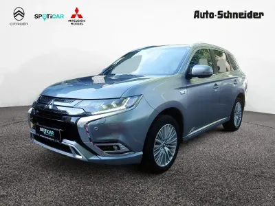 Gebraucht Mitsubishi Outlander P-HEV