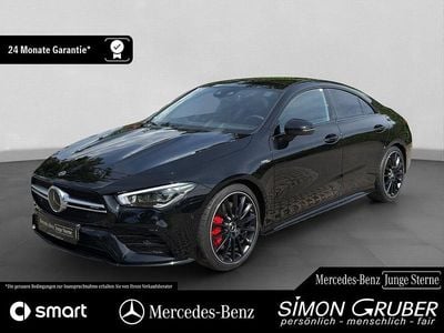 Mercedes CLA35 AMG