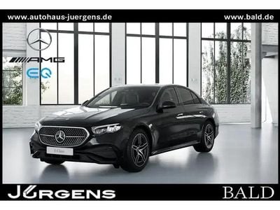 Usata Mercedes E220 AMG 197 CV (144 kW) 2025 Nero Berlina