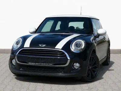 Gebraucht Mini John Cooper Works 136 PS (100 kW) 2017 Schwarz Kleinwagen