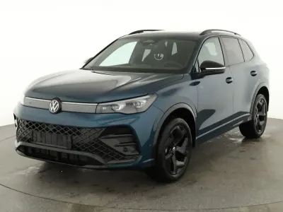 Gebraucht VW Tiguan