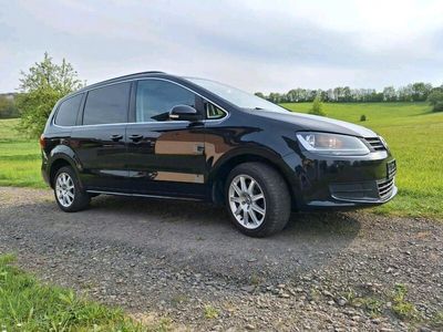 gebraucht VW Sharan EZ2012. Tüv 10/24