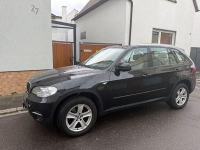 Usata BMW X5 245 CV (180 kW) 2013 Nero SUV