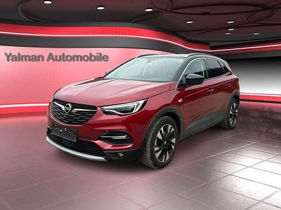 Gebraucht Opel Grandland X 177 PS (130 kW) 2020 Rot SUV