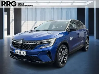 Gebraucht Renault Austral Iconic 158 PS (116 kW) 2025 Ironblau metallic, black pear SUV