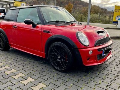 gebraucht Mini Cooper S|Motor überholt|BBS |Xenon|SHZ|JCW-look