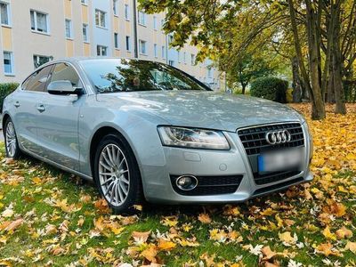 gebraucht Audi A5 2.0 TDI S-line