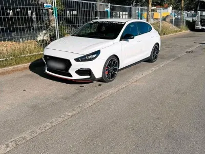 Gebraucht Hyundai i30 N Performance 275 PS (202 kW) 2020 Weiß Limousine