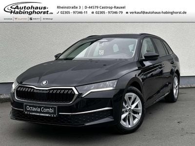 Schwarz Neu 2025 Skoda Octavia Selection Kombi | 35.490 € (Guter Preis)