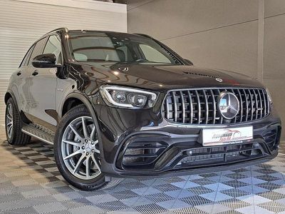 Mercedes GLC63 AMG