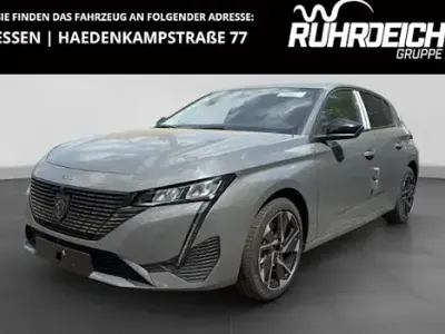 Neu Peugeot 308 SW Allure 131 PS (96 kW) 2025 Grau Kombi