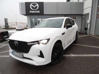 Gebraucht Mazda CX-60 Homura-Line 254 PS (186 kW) 2025 Weiß SUV