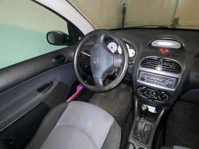 gebraucht Peugeot 206 defekt