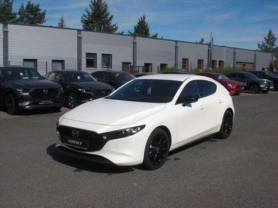 Neu Mazda 3 Homura-Line 122 PS (89 kW) 2025 Weiß Limousine