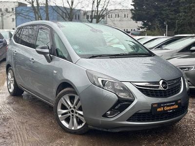 Gebraucht Opel Zafira 170 PS (125 kW) 2013 Grau Van / Kleinbus