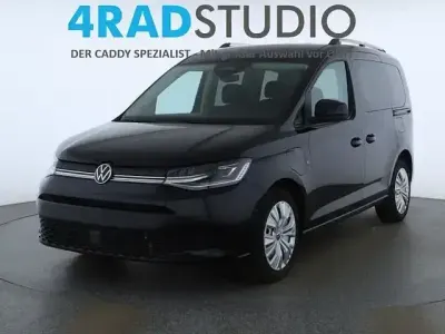 Gebraucht VW Caddy 150 PS (110 kW) 2025 Schwarz Van / Kleinbus