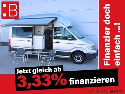 gebraucht VW California Grand600 2.0 TDI DSG ACC NAVI KAMERA