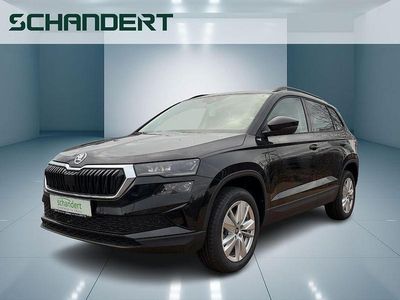 Nuova Skoda Karoq Selection 150 CV (110 kW) 2025 Nero SUV
