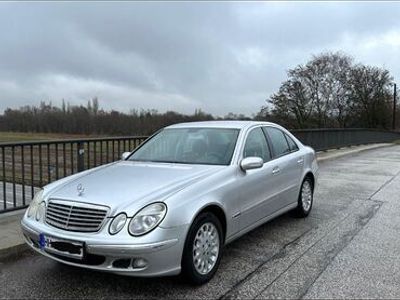 gebraucht Mercedes E200 Kompressor