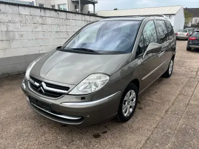 Używany Citroën C8