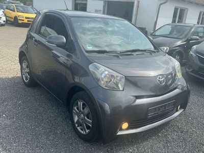 gebraucht Toyota iQ IQ+ Klima Scheckheft 1.Hand Top