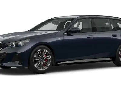Gebraucht BMW 540 Comfort Edition 303 PS (222 kW) 2025 Schwarz Kombi