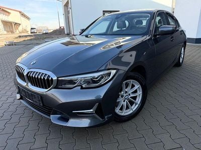 Gebraucht BMW 320 Luxury Line 184 PS (135 kW) 2019 Grau Limousine