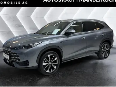 Neu MG HS Luxury 224 PS (164 kW) 2026 Grau SUV