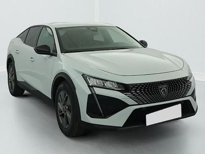 Gebraucht Peugeot 408 136 PS (100 kW) 2024 Blanc okenite SUV