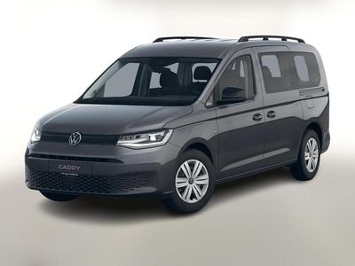 Ny VW Caddy Maxi Life Life 122 HK (89 kW) 2026 Grå MPV