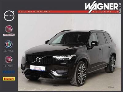 Schwarz Gebraucht 2021 Volvo XC90 R-Design SUV | 44.620 € (Guter Preis)