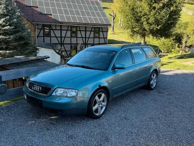 Second-hand Audi A6 Basis 165 CP (121 kW) 1998 Break
