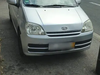 Gebraucht Daihatsu Cuore