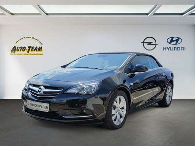 gebraucht Opel Cascada 1.6 (ECOTEC) DI Turbo (ecoFLEX) Start/Stop Innovat