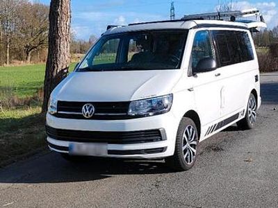 Gebraucht VW California Coast 150 PS (110 kW) 2017 Weiß Van