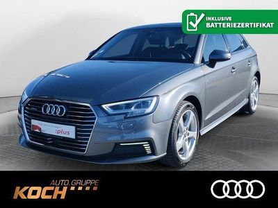 Usata Audi A3 Sport 204 CV (150 kW) 2020 Grigio Berlina