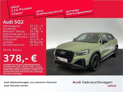 Audi SQ2