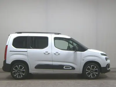 Gebraucht Citroën Berlingo PureTech 131 PS (96 kW) 2023 Weiss icy Van / Kleinbus