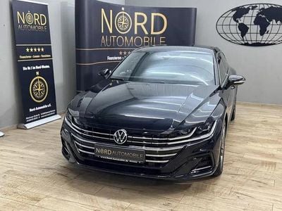 Second-hand VW Arteon R-line 218 CP (160 kW) 2022 Negru Break