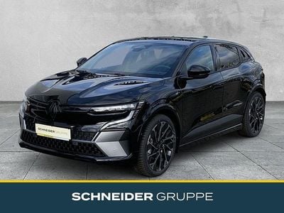 Schwarz Neu 2025 Renault Megane E-Tech Esprit Alpine Limousine | 37.490 €