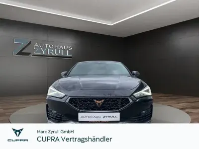 Gebraucht Cupra Leon VZ3 300 PS (220 kW) 2023 Schwarz Limousine