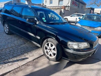 Gebraucht Volvo V70 140 PS (102 kW) 2002 Schwarz Kombi