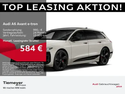 Gebraucht Audi A6 e-tron