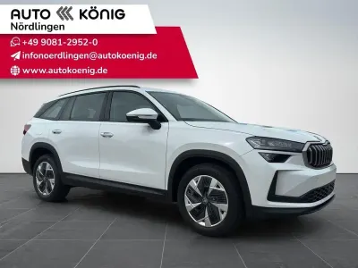 Gebraucht Skoda Kodiaq Selection 193 PS (141 kW) 2026 Weiß SUV