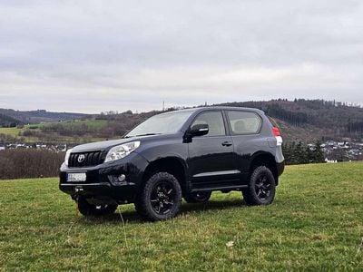Blau Gebraucht 2011 Toyota Land Cruiser Prado SUV | 25.950 €