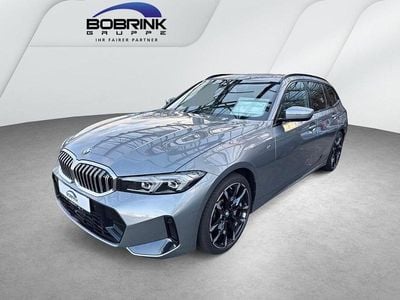Usata BMW 330 M Sport 286 CV (210 kW) 2024 Grigio Station wagon