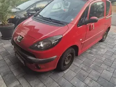 Gebraucht Peugeot 1007
