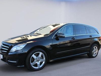 Mercedes R350