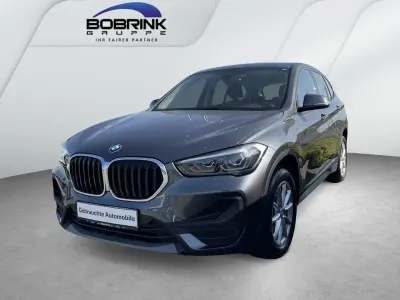 Gebraucht BMW X1 Advantage 136 PS (100 kW) 2022 Grau SUV
